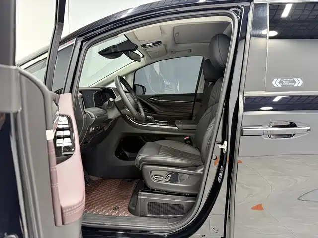 GAC Motor Trumpchi M8 2024 — фото 11