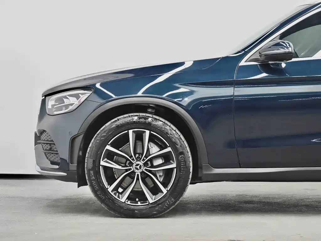 Mercedes-Benz GLC 2021 — фото 10