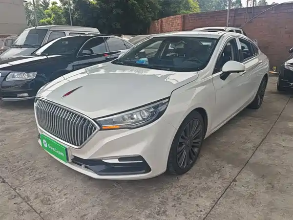 Hongqi H5 2019
