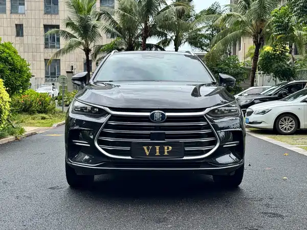 BYD Tang New Energy 2023