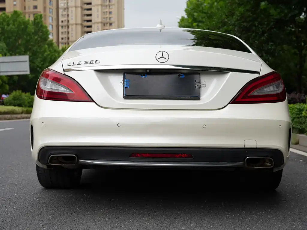 Mercedes-Benz CLS 2015 — фото 11