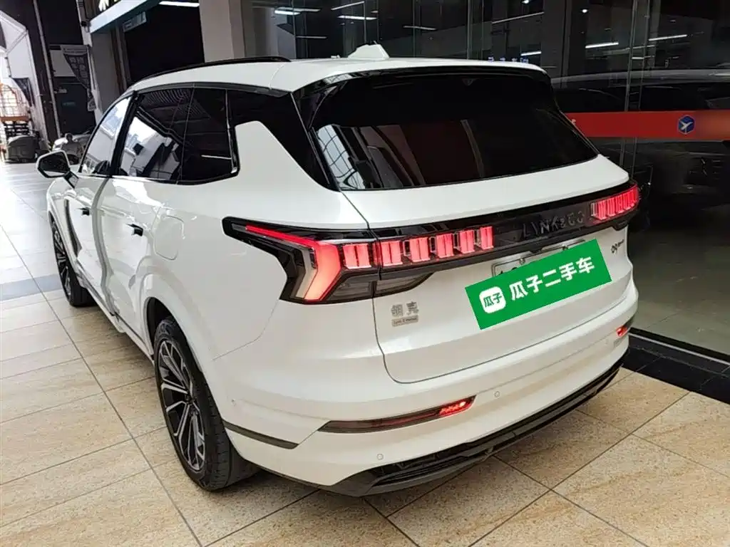 Lynk & Co 09 EM-P 2023 — фото 5