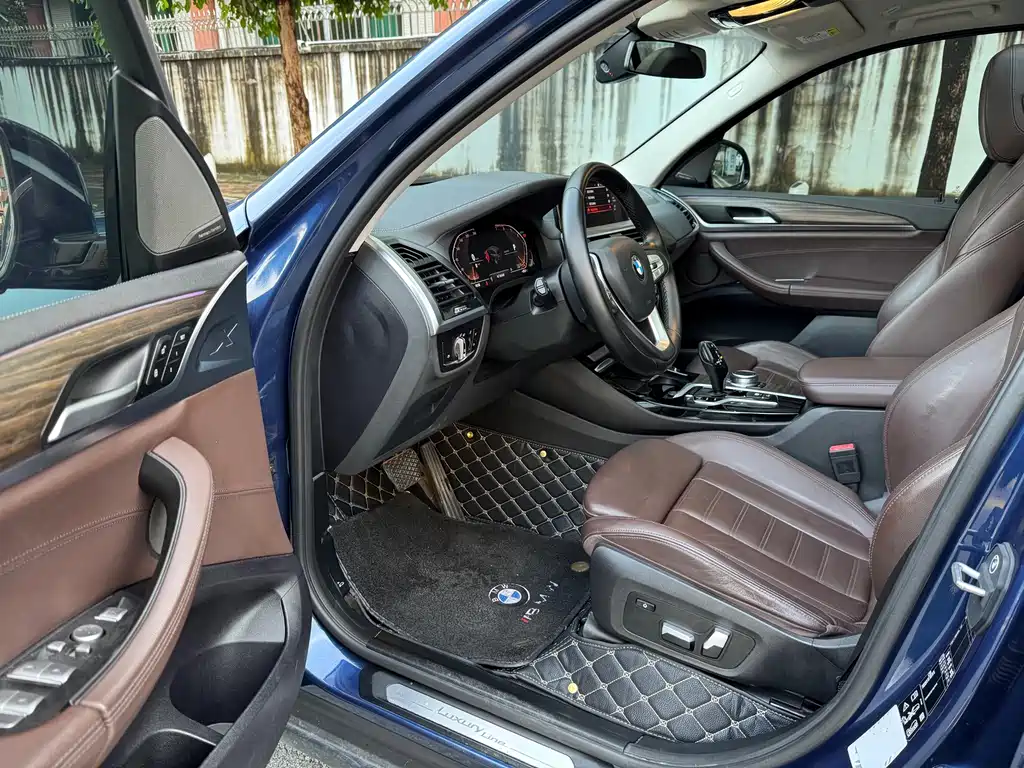 BMW X3 2019