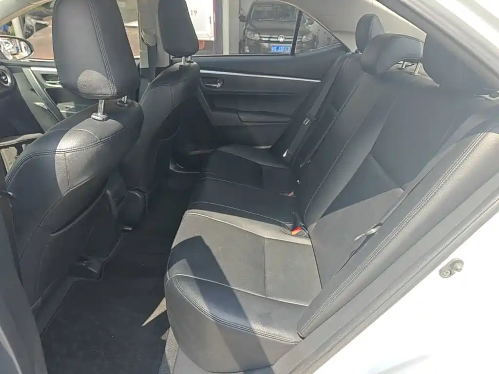 Toyota Corolla 2019 — фото 17