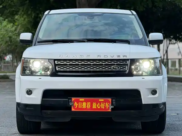 Land Rover Range Rover Sport 2012