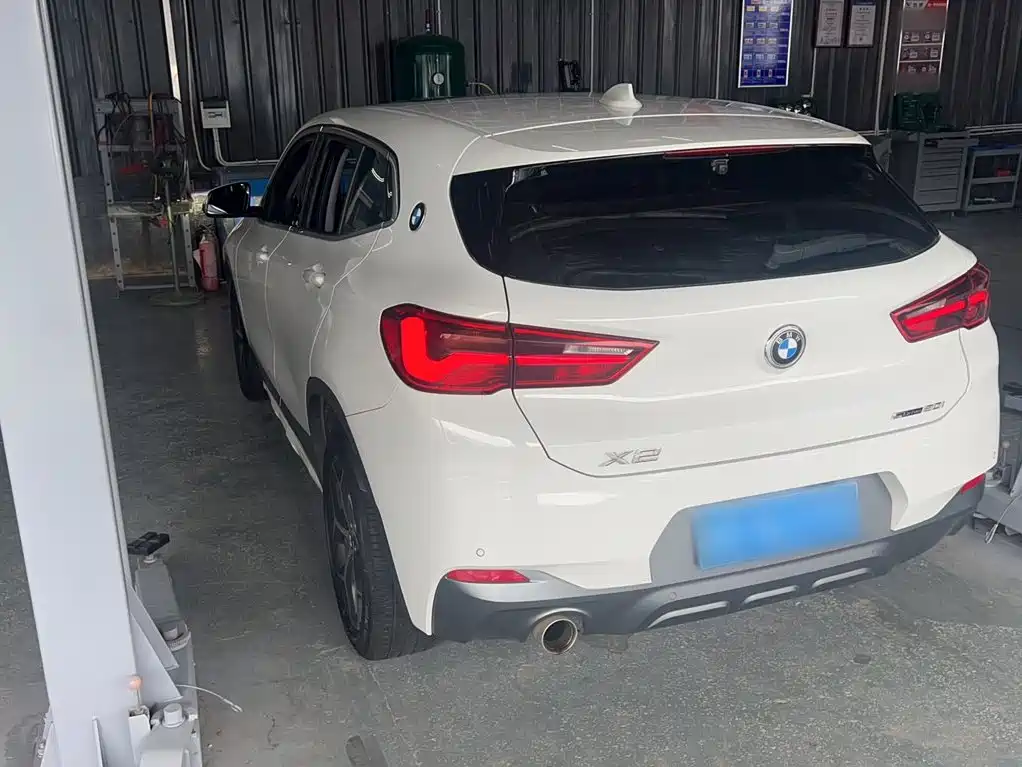 BMW X2 2019 — фото 10