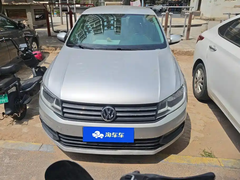 Volkswagen Santana 2020