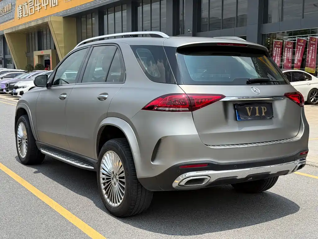 Mercedes-Benz GLE 2019 — фото 9