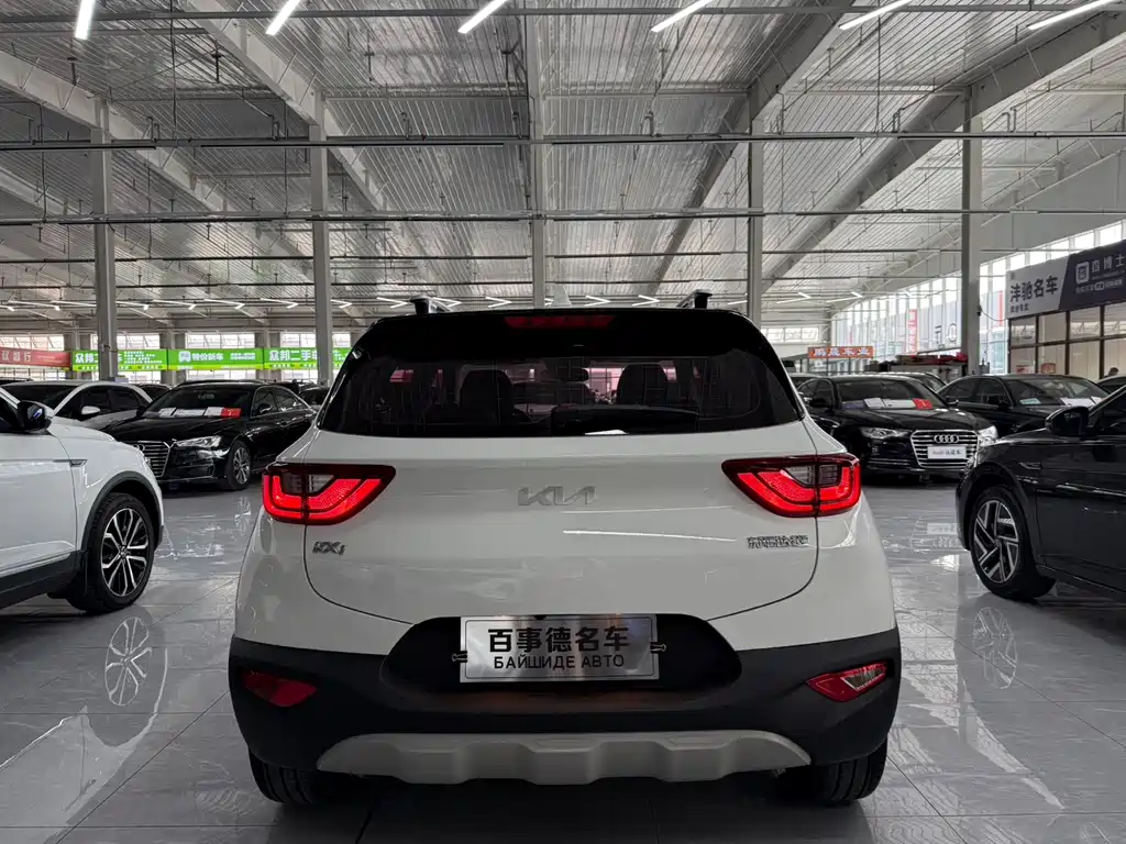 Kia KX1 2023 — фото 8