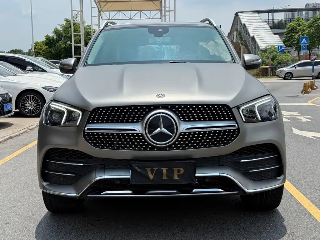 Mercedes-Benz GLE 2019 — фото 2