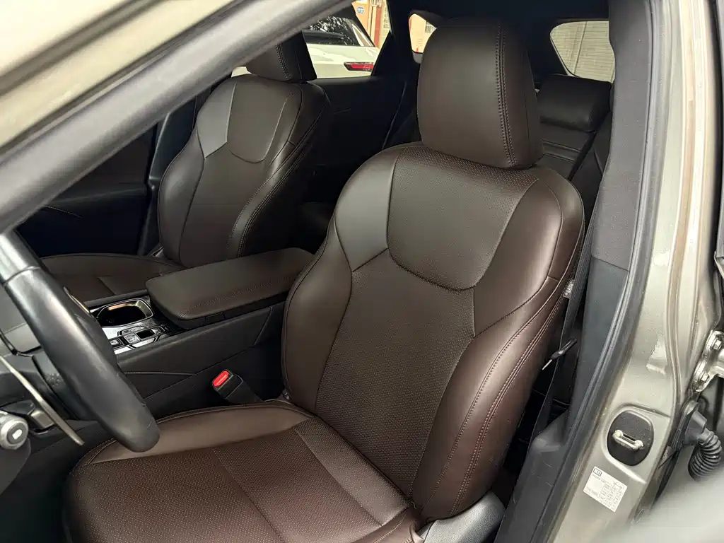 Lexus RX 2023 — фото 11