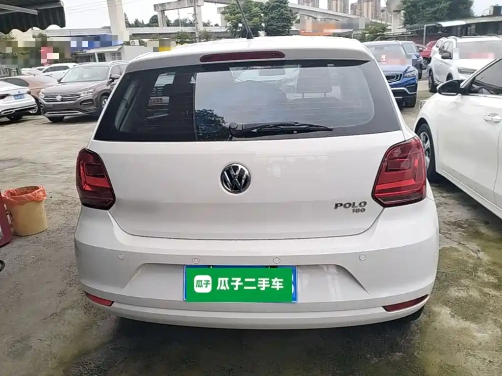 Volkswagen Polo 2018