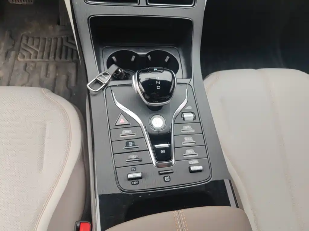 BYD Qin PLUS 2024 — фото 14
