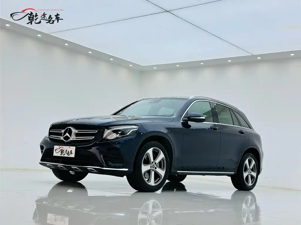 Mercedes-Benz GLC 2017
