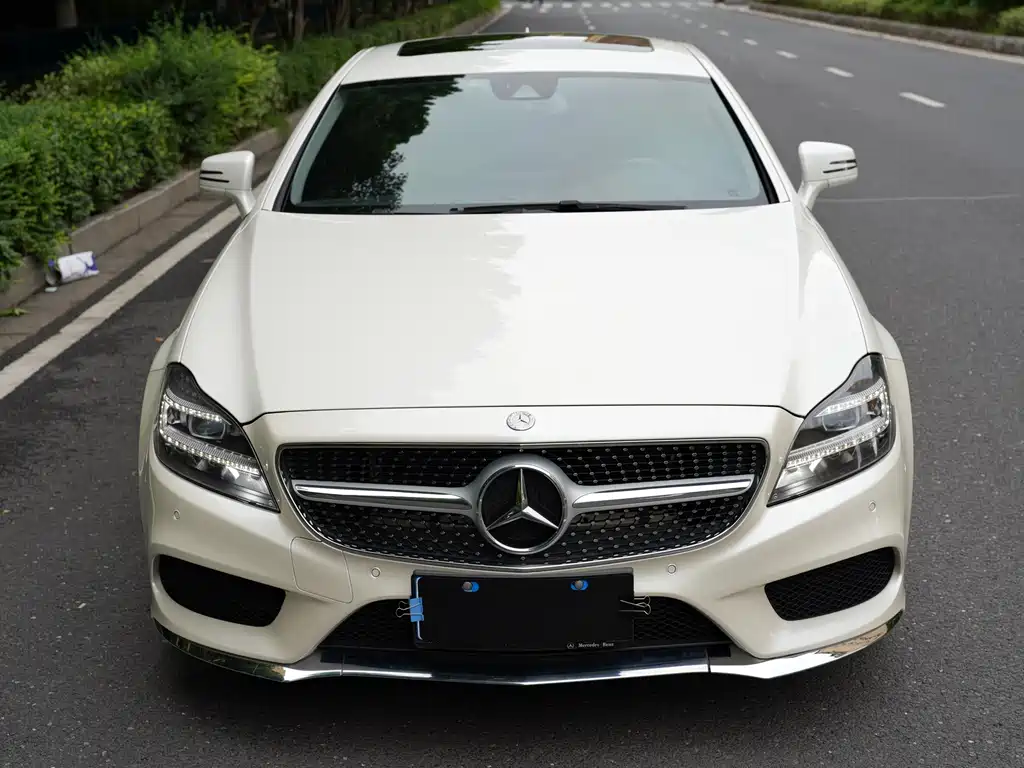 Mercedes-Benz CLS 2015 — фото 2