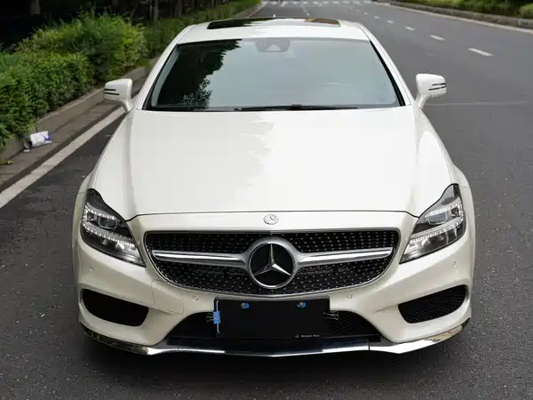 Mercedes-Benz CLS 2015