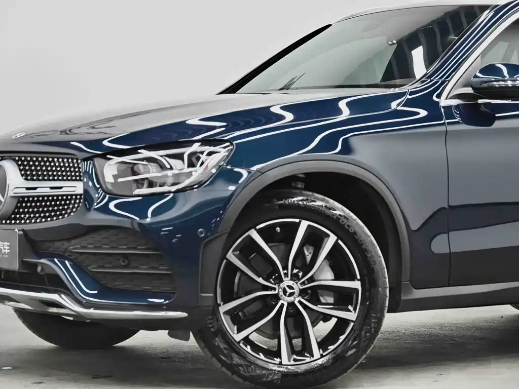Mercedes-Benz GLC 2021 — фото 16