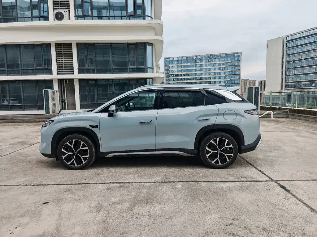 BYD Song L DM-i 2025 — фото 2