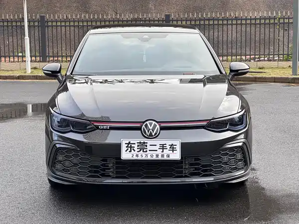 Volkswagen Golf GTI 2022