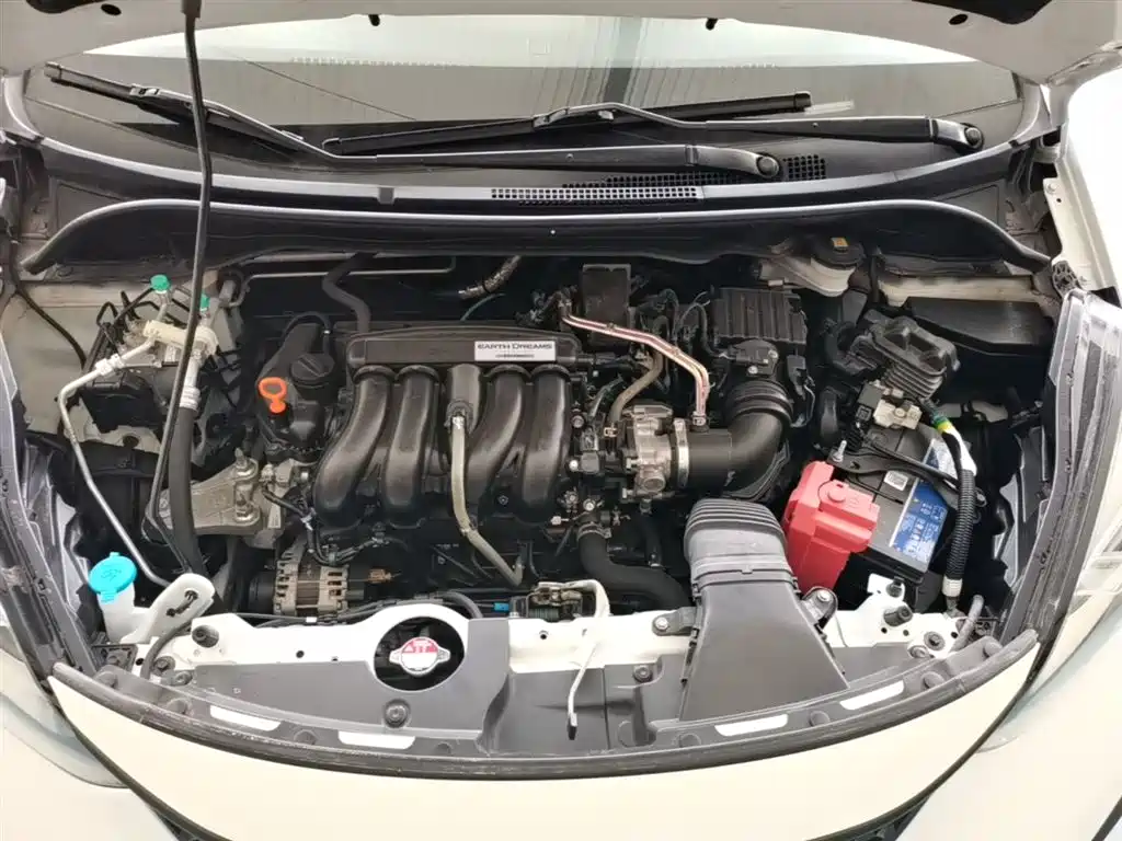 Honda Fit 2023 — фото 20