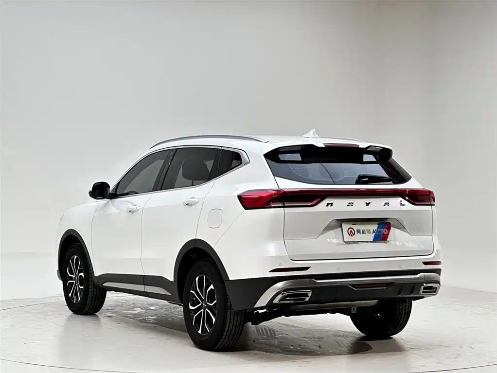 Haval H6 2022 — фото 19