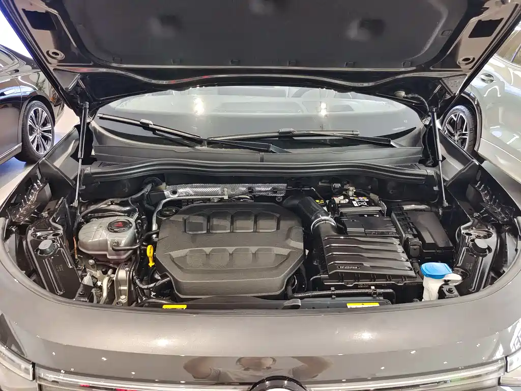 Volkswagen Tayron 2025