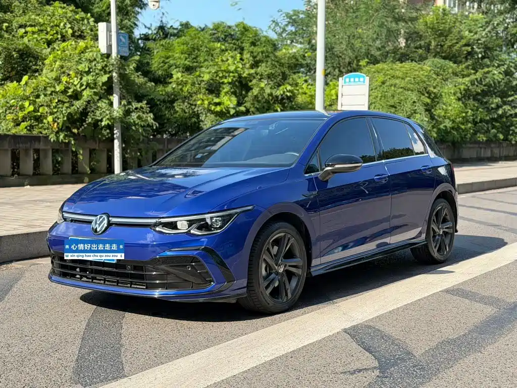 Volkswagen Golf 2023