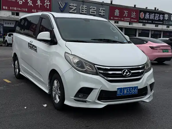 Maxus G10 2018