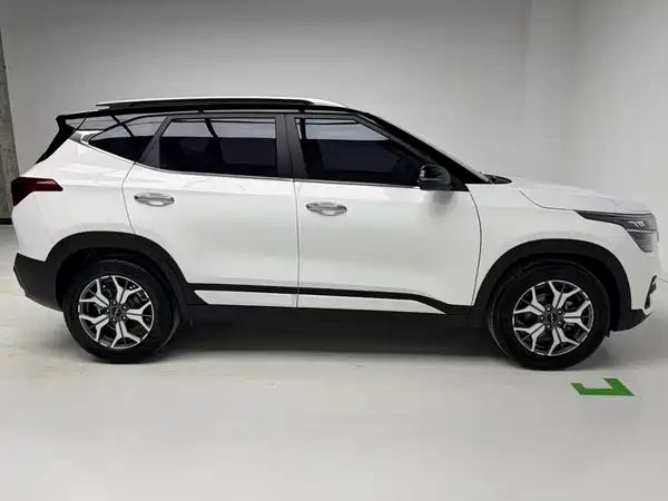 Kia KX3 2021