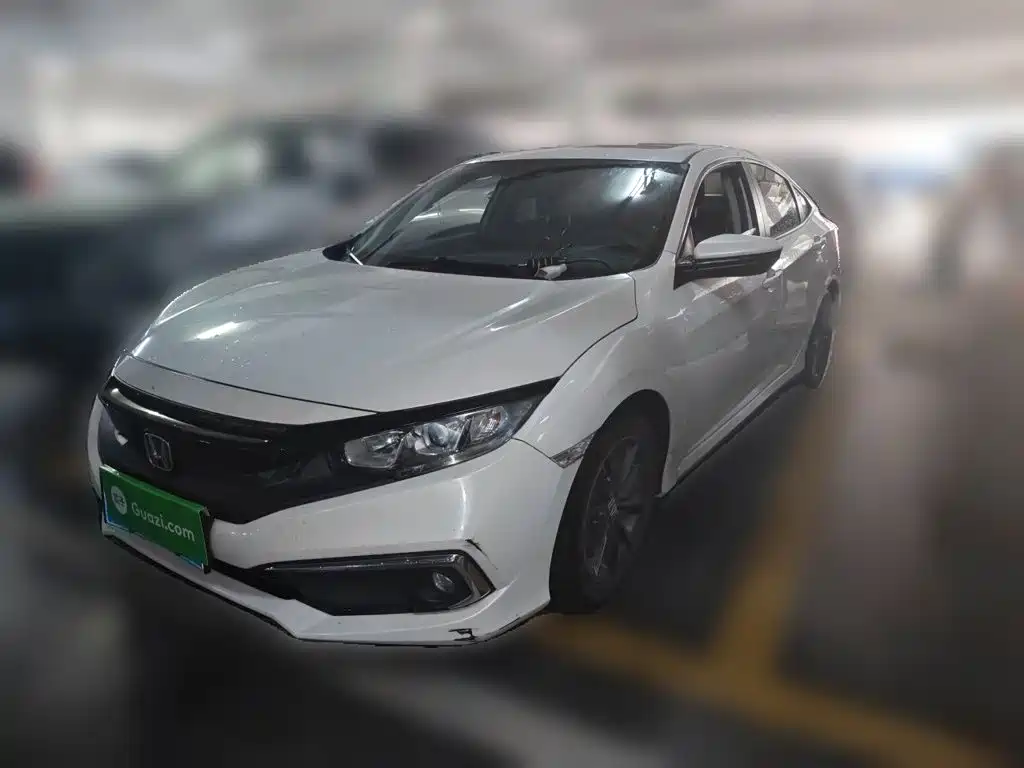 Honda Civic 2019