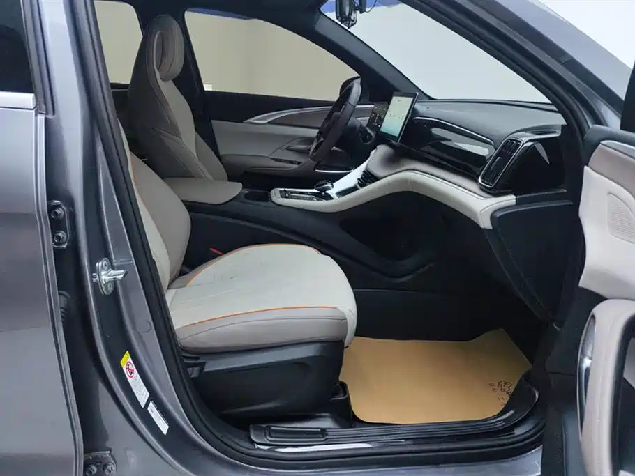 BYD Song Pro New Energy 2024 — фото 8