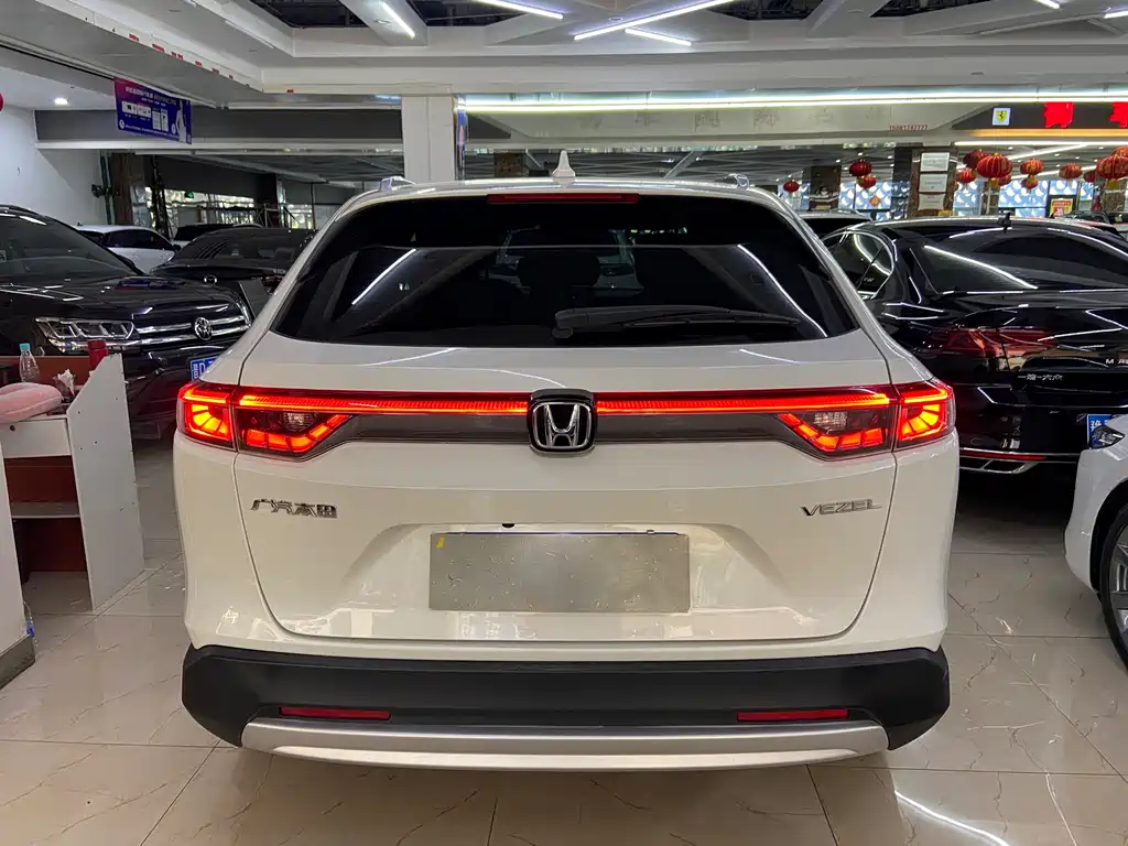 Honda Vezel 2023