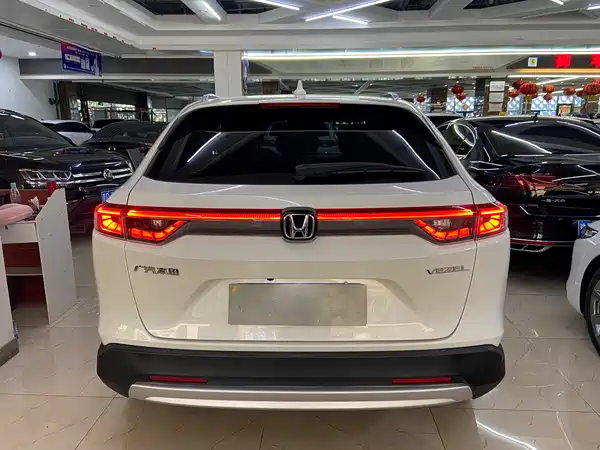 Honda Vezel 2023
