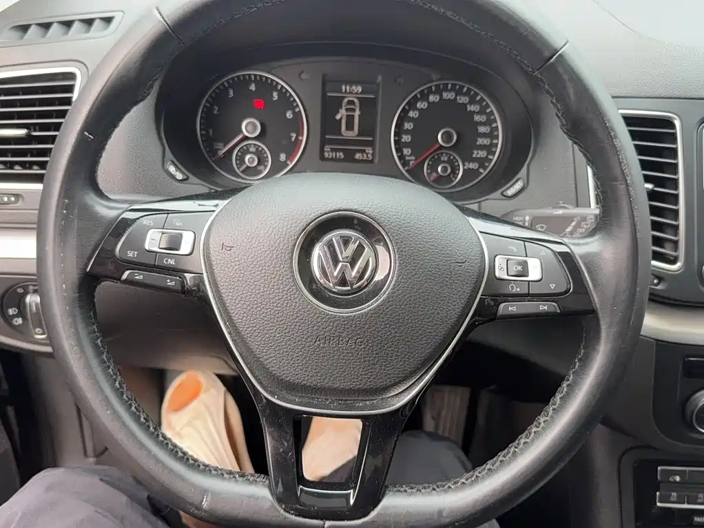 Volkswagen Sharan 2018