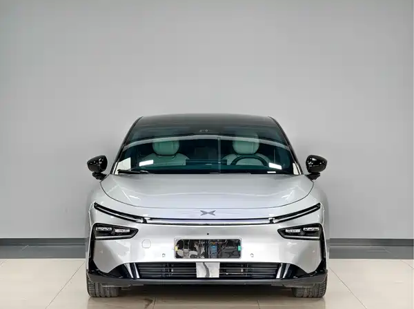 XPeng P7+ 2025
