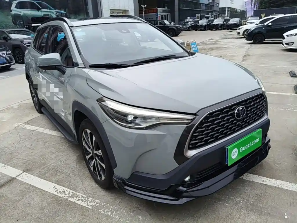 Toyota Corolla Cross 2022