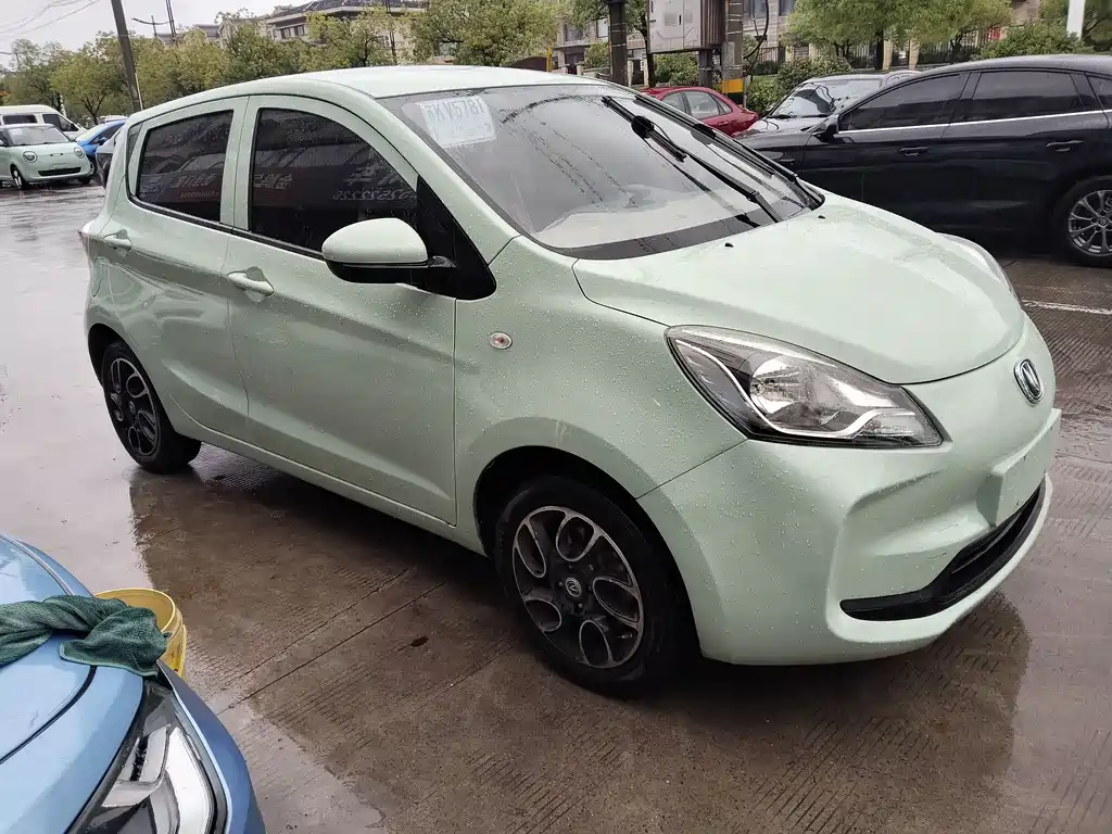 Changan Benben E-Star 2022