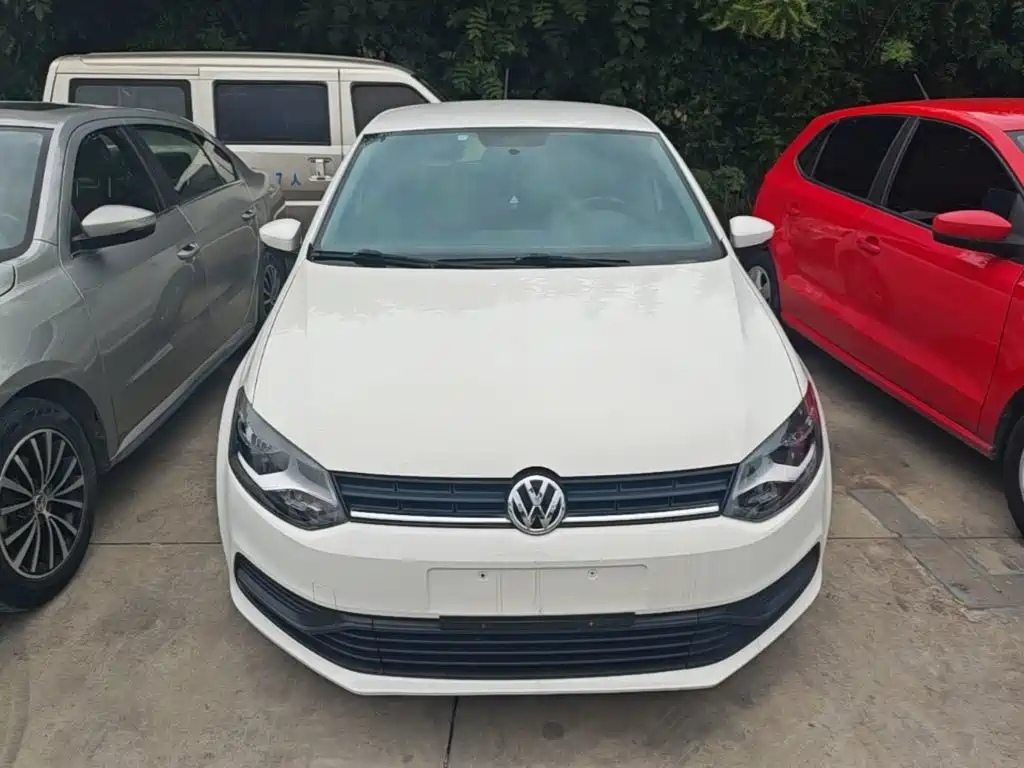 Volkswagen Polo 2018