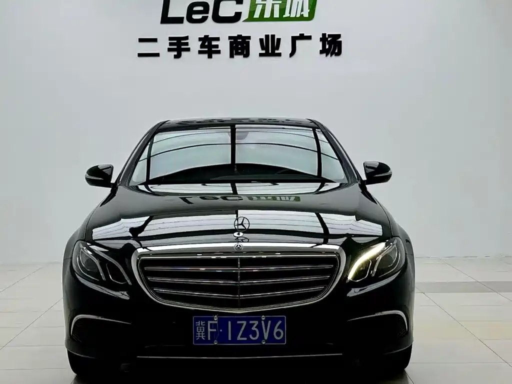 Mercedes-Benz E-Class 2020 — фото 2