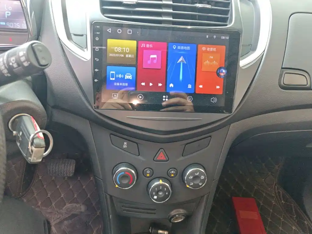Chevrolet Trax 2015 — фото 13