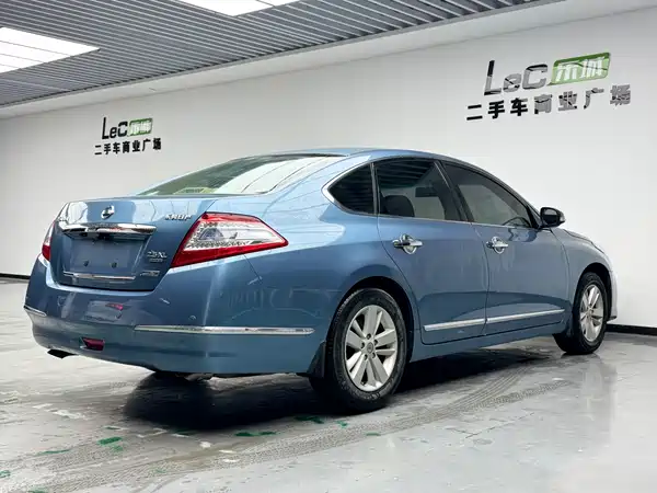 Nissan Teana 2011
