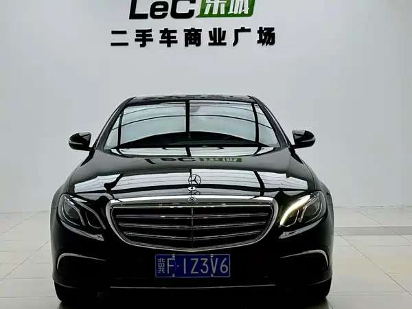 Mercedes-Benz E-Class 2020