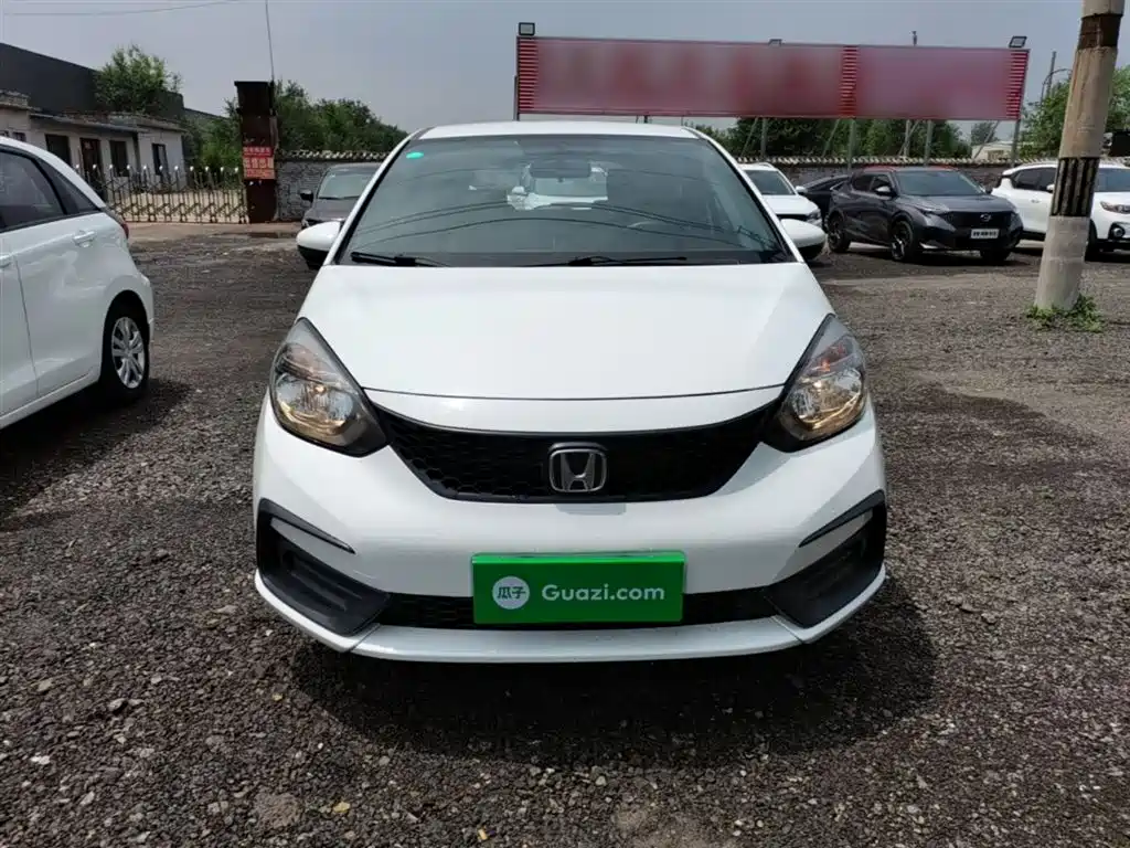 Honda Fit 2023 — фото 3