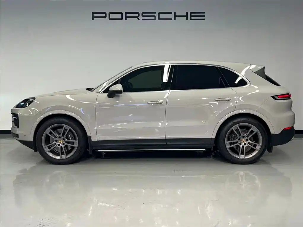 Porsche Cayenne 2024 — фото 4