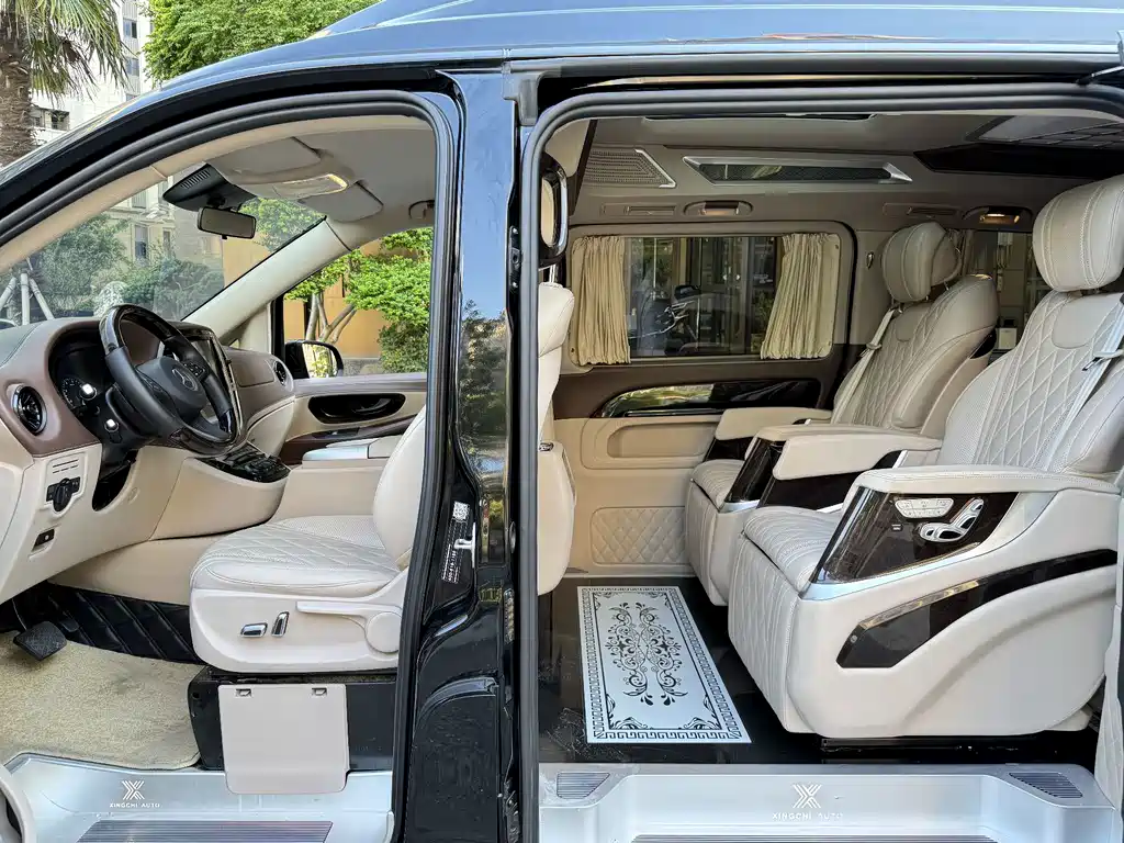 Mercedes-Benz Vito 2022 — фото 9