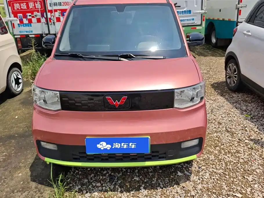 Wuling MINIEV 2020