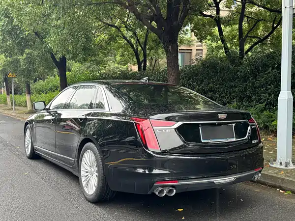 Cadillac CT6 2020