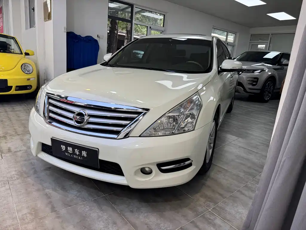 Nissan Teana 2012