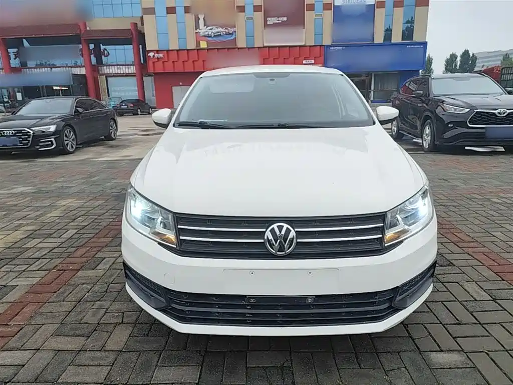 Volkswagen Santana 2018 — фото 3