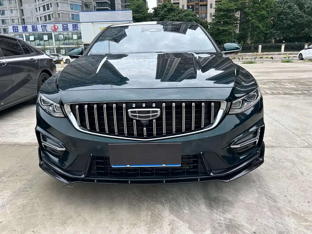 Geely Xingrui 2023 — фото 2